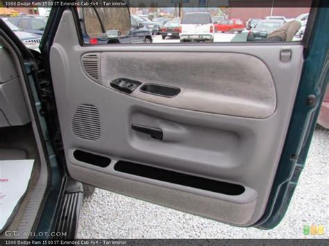 1996 Dodge Ram 1500 Interior Door Panel | Psoriasisguru.com