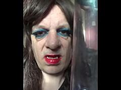 Crossdressing Bisexual Gay Mark Wright Will Never Get Tired Of Swallowing Piss Take Xxx