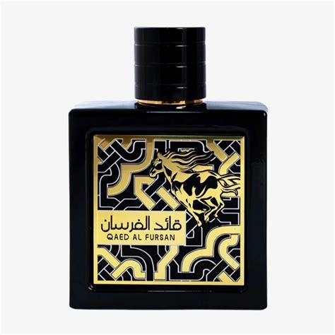 Lattafa Qaed Al Fursan Ml Arabian Parfum Edp Luxury Fragrance