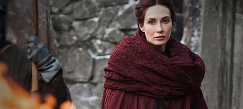 Game Of Thrones Season 6 Kinvara Priestess