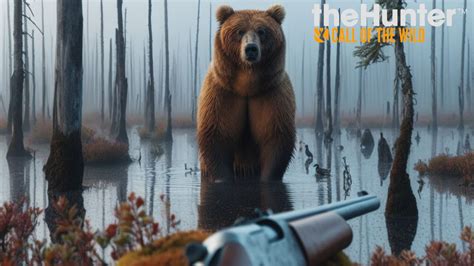 Massive Change To Grizzlies Ft A Diamond Thehunter Call Of The Wild