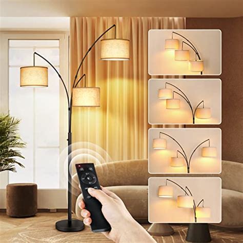 Top 10 Best Remote Controlled Floor Lamps : Reviews & Buying Guide ...