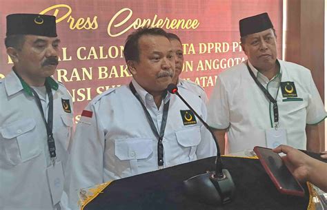 Pbb Sulsel Sebut Bacalegnya Potensial Tapi Kurang Dana Untuk Maju Di