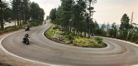 8 of the Country’s Best Riding Roads Are All Hiding in One Place | Gear ...