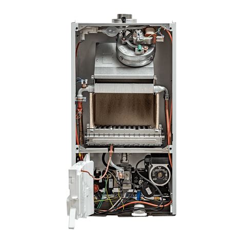 Настенный газовый котел Baxi ECO HOME 24 F — купить на сайте ...