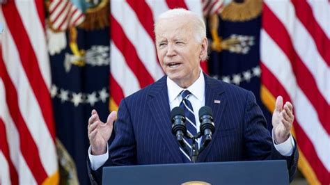 Biden Addresses Nation In Speech Following Harriss Loss Setbacks Are