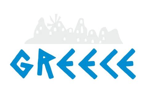 Greek Islands Graphic by angelisart.shop · Creative Fabrica