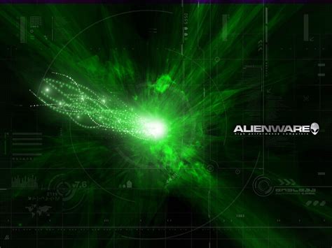 Green Alienware Wallpapers - Wallpaper Cave