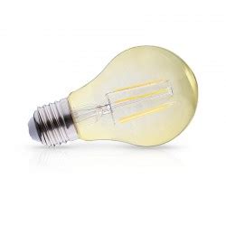 Ampoule LED E27 4W COB Filament Bu Boutique Officielle Miidex Lighting