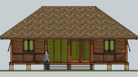 3d Warehouse View Model House Styles Kayu Model