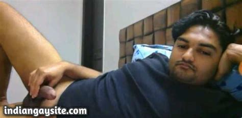 Indian Gay Video Of Horny Man Masturbating On Cam Indian Gay Site