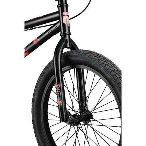 Mongoose BMX L40 2021 black BMX bikes KINGSBIKES México