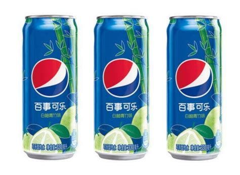 Газированный напиток Pepsi Grapefruit Bamboo / Пепси Грейпфрут и Бамбук ...