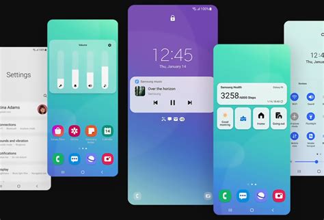 Samsung One UI 4 0 Already