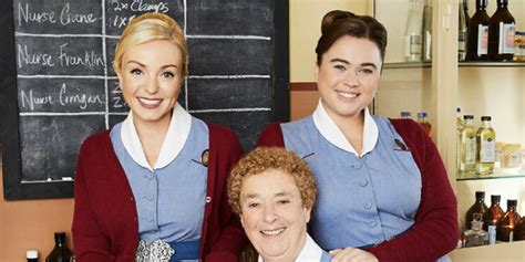 L Amore E La Vita Call The Midwife Cast Trama E Uscita