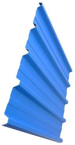 Color Coated Hot Rolled Blue Upvc Roofing Sheet Thickness Of Sheet