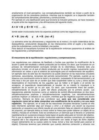 Equilibracion Pdf