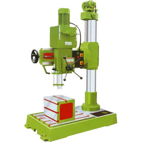 Automatic Radial Drill Machine At Best Price In Rajkot Machine Centre