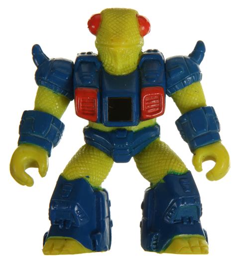 Basic Figures Delta Chameleon (34) (Battle Beasts, VS/Unaffiliated ...