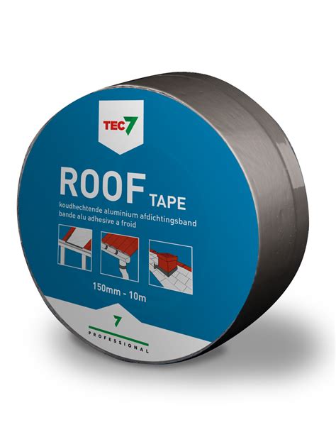 Roof tape - Superior sealing tape | Tec7