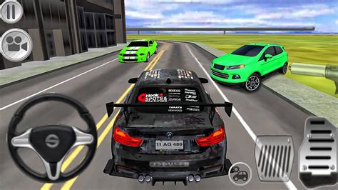 Bmw M4 Driving Simulator Best Android Gameplay Youtube