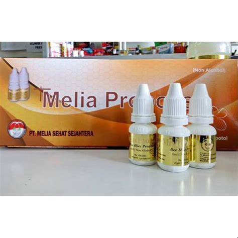 Jual Melia Propolis 6ml Shopee Indonesia