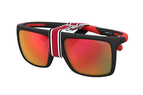 CARRERA HYPERFIT 11S BLX UZ 57 SUNGLASSES Men EyeShop