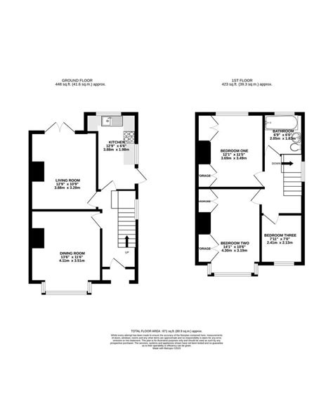 3 Bed Semi Detached House For Sale In Gosbrook Road Caversham Reading