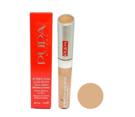 Блеск для губ Pupa Lip Perfection Ultra Reflex 10 Grain 7 мл - купить в ...