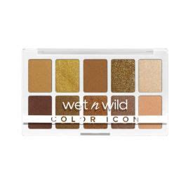 Wet N Wild 10Pan Shadow Palette Nude Awakening Grandiose Ae