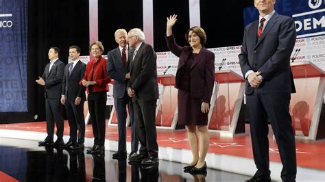 Ap Fact Check Examining Claims From 2020 Democratic Debate Ap News