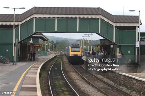 Bridgend Railway Station Photos and Premium High Res Pictures - Getty ...