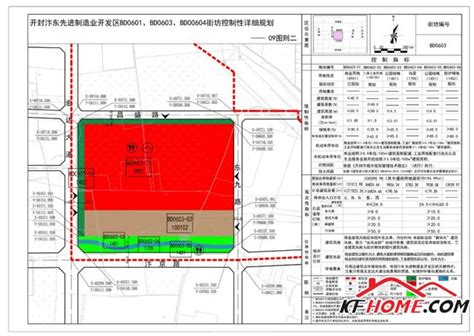 最新规划公示！涉及开封这里！ 开封本地楼市 开封之家房产网