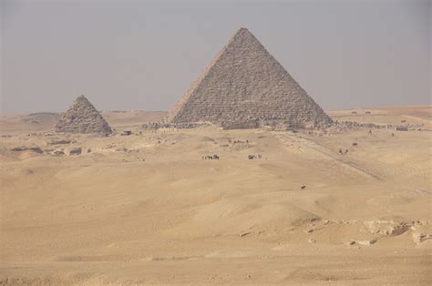 Menkaure Pyramid | Digital Giza