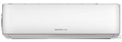 Настенные кондиционеры Quattroclima купить в СПБ