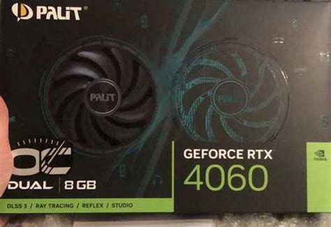 Palit Nvidia Geforce Rtx Dual Oc Festima Ru