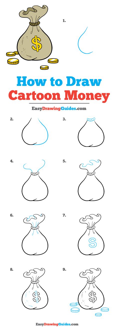 How To Draw A Dollar Sign Animals How To Draw A Unicorn Cute Kawaii