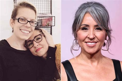 Nikki Boyer From Dying For Sex Reveals What Molly S Exes Think Of Show