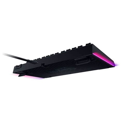 Razer Blackwidow V4 75 Mechanical RGB Gaming Keyboard Hot Swappable Orange Tactile