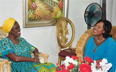 C L Bration De Ses Ans De Carri Re Constance Convie Simone Gbagbo