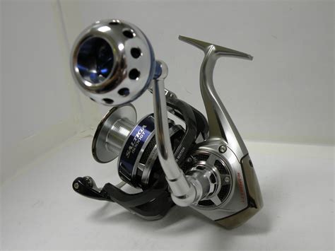 mancing shop type daiwa saltiga