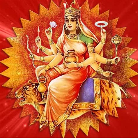 Online Maa Chandraghanta Puja In Navratri L Online Temple