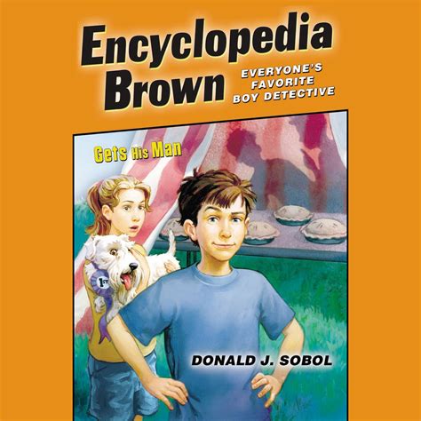 Encyclopedia Brown Series By Donald J Sobol Raudiobookcovers