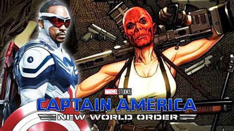 Captain America New World Order Supervillains Who Could Appear