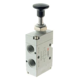 Poppet Pneumatic Directional Control Valve 02VR AIGNEP