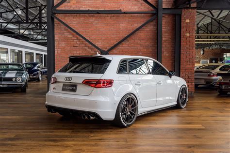 2015 Audi S3 Sportback Quattro Richmonds