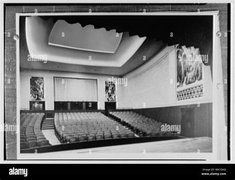 Indiana University Auditorium Stock Photo - Alamy