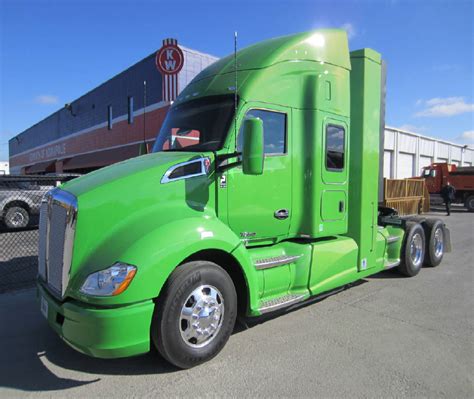 2015 Kenworth T680 Sleeper Truck Indianapolis In