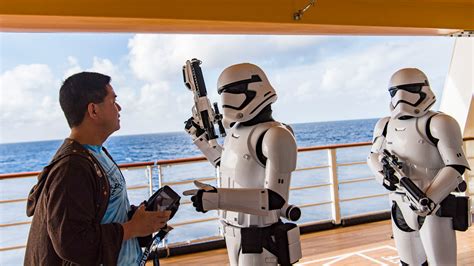 Star Wars Day at Sea: Star Wars Returns to Disney Cruise Lines in 2018 | The Kingdom Insider