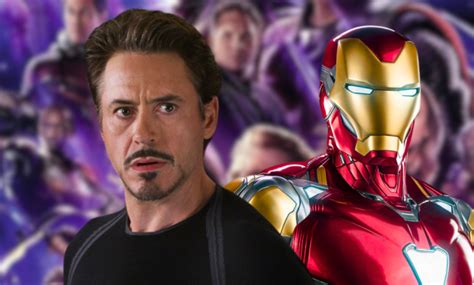 Iron Man Et Robert Downey Jr De Retour Chez Marvel Kevin Feige